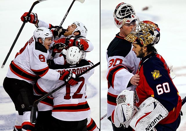 2012 Eastern Conference quarterfinals